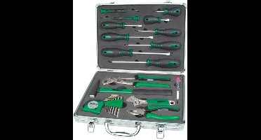 Brüder Mannesmann Gereedschapset 24-delig 29024