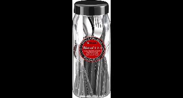 Amefa Retail 1-2-3 Bestek S24 Anthraciet