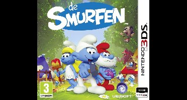 De Smurfen - 2DS + 3DS