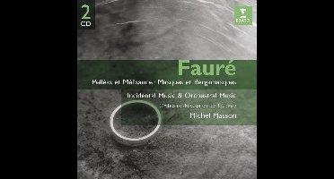 Gemini  Faure Orch  Works