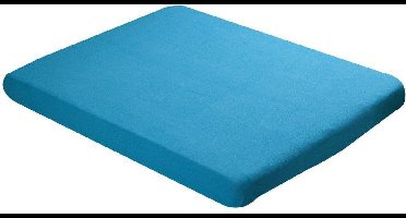 Baby best Hoeslaken 40x80cm turquoise