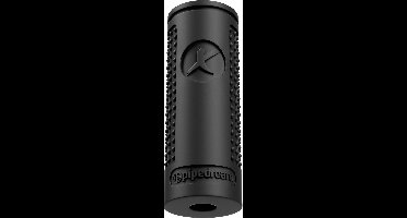 Deluxe Strap-on Dildo - Blaze
