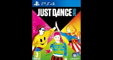 Just Dance 2015 / Ps4
