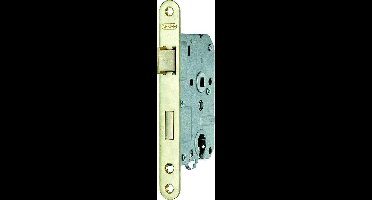 Slot Dag/Nacht Mauer messing antiek