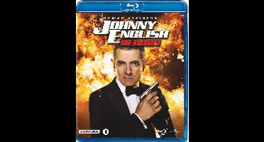 Johnny English Reborn (Blu-ray)