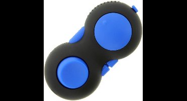 CALM PAD® Fidget Pad - Fidget toys | Pop it Fidget Toy | Fidget Cube | Tiktok | Fidget Speelgoed | Stresbal | Meisjes speelgoed | Jongens speelgoed | stress speelgoed | Click Speelgoed | Draai Speelgoed | Calm Pad | - Blauw