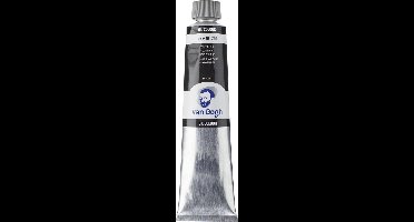 Van Gogh Olieverf Tube 200 ml Ivoorzwart 701