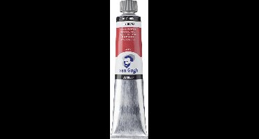 Van Gogh Olieverf Tube 200 ml Cadmiumrood Middel 314