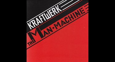 The Man-Machine (Coloured Vinyl)