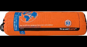 Travelsafe Mosquitonet - Pyramide - Tropenproof - 1-2 Persoons