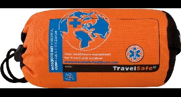 Travelsafe Klamboe Cube Tropenproof - 1  persoons