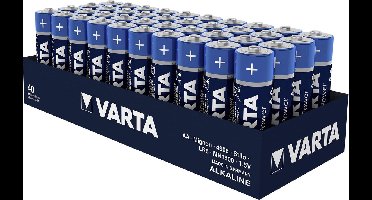 Varta Longlife Power LR06 AA batterij (penlite) Alkaline 1.5 V 40 stuk(s)