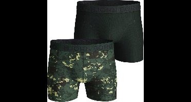 Bjorn Borg - Boxershorts 2-Pack Digital Woodland - M - Body-fit