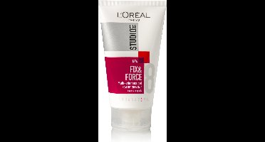 L’Oréal Paris Studio Line Essentials Fix & Force Gel - Super Strong - 150 ml