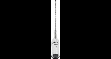 Kaarsenhouder fles 45 cm
