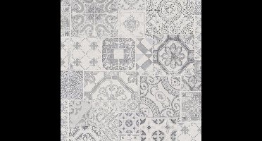 Dutch Collage Marokkaanse Tegels behang 42506-40