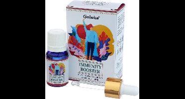 Goloka Mix Etherische Olie Immuniteit Booster