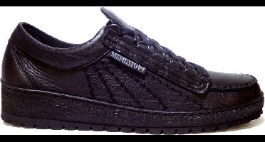 Mephisto Rainbow Zwart - Maat: 47