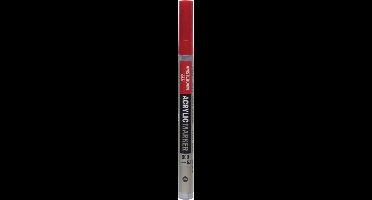 Amsterdam Markers 2 mm Zilver 800