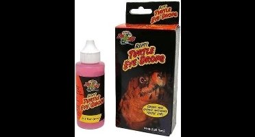 Zoo Med Repti Turtle Eye Drops 64ml