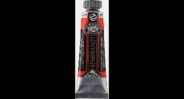 Rembrandt Olieverf | Permanent Red Medium (377) 15 ml