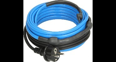 Verwarmingslint buisverwarming - lengte 8 meter - 80 Watt