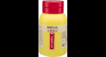 Talens Art Creation Acrylverf Pot 750 ml Azogeel Citroen 267