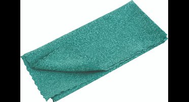 TravelSafe Microvezel Mini handdoek – Oranje/geel - 40x40 cm