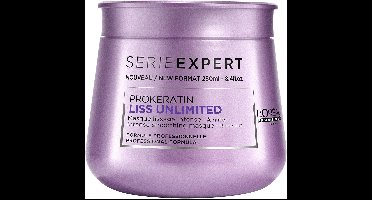 L'Oréal Professionnel Serie Expert Prokeratin Liss Unlimited Masker 250 ml