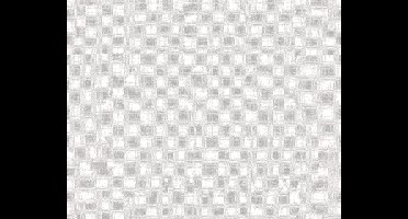 LINNENLOOK BEHANG | Basic Uni - Creme Wit - A.S. Création Pure Elegance