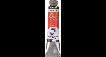 Olieverf - #303 Cadmiumrood Licht - van Gogh - 20ml
