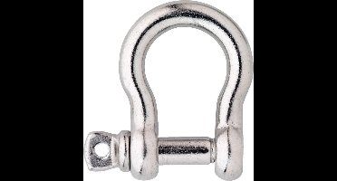 Harpsluiting RVS 4mm