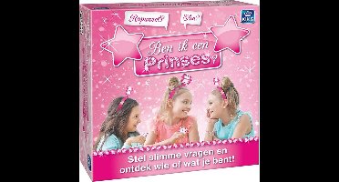 BEN IK EEN PRINSES?