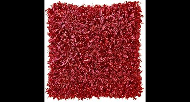 Dutch Decor Kussenhoes Scilla 45x45 cm rood