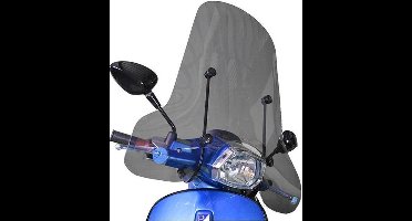 Windscherm Vespa Sprint Smoke 72cm