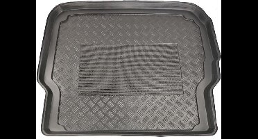 AutoStyle Kofferbakschaal passend voor Mercedes C-Klasse W204 station 2007- (kort)