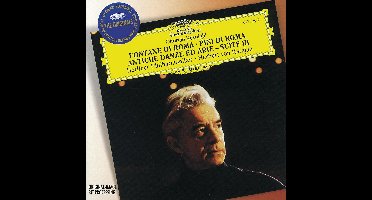 Respighi: The Fountains Of Rome; The Pines Of Rome (CD)