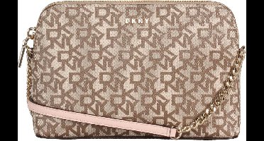 DKNY BBryant Dome Dames Crossbodytas - Cashmere