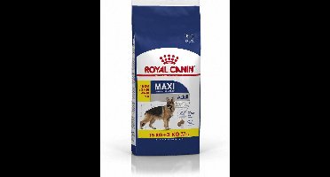 Royal Canin Maxi Adult - Hondenbrokken - 15 KG + 3 KG Gratis