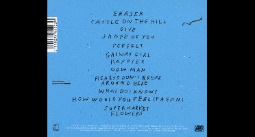 ÷ "DIVIDE" (CD)