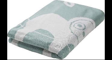 Briljant Baby - Deken 100x150 - Jungle Dusk - Groen