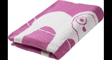 Briljant Baby - Deken 100x150 cm - Jungle Dusk - Pink