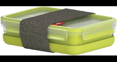 Emsa Clip & Go Lunchbox Rechthoekig 1,2L