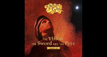 The Vision. The Sword And The Pyre (Part Ii)