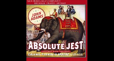 Absolute Jest & Grand Pianola Music