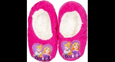 Disney Princess Pantoffels - Fuchsia - 32/33