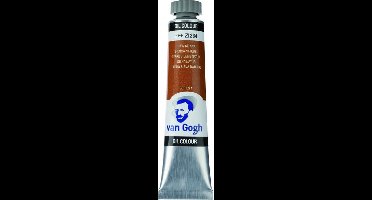 Van Gogh Olieverf Raw Sienna (234) 20ml
