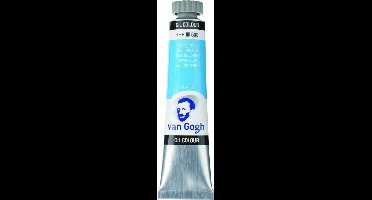 Olieverf - #530 Sevresblauw - van Gogh - 20ml
