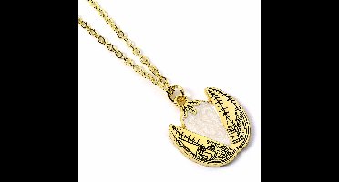 The Carat Shop - Harry Potter - Gouden Ei Ketting - Golden Egg Collier