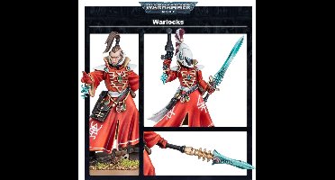 Warhammer 40.000 Aeldari Warlocks
